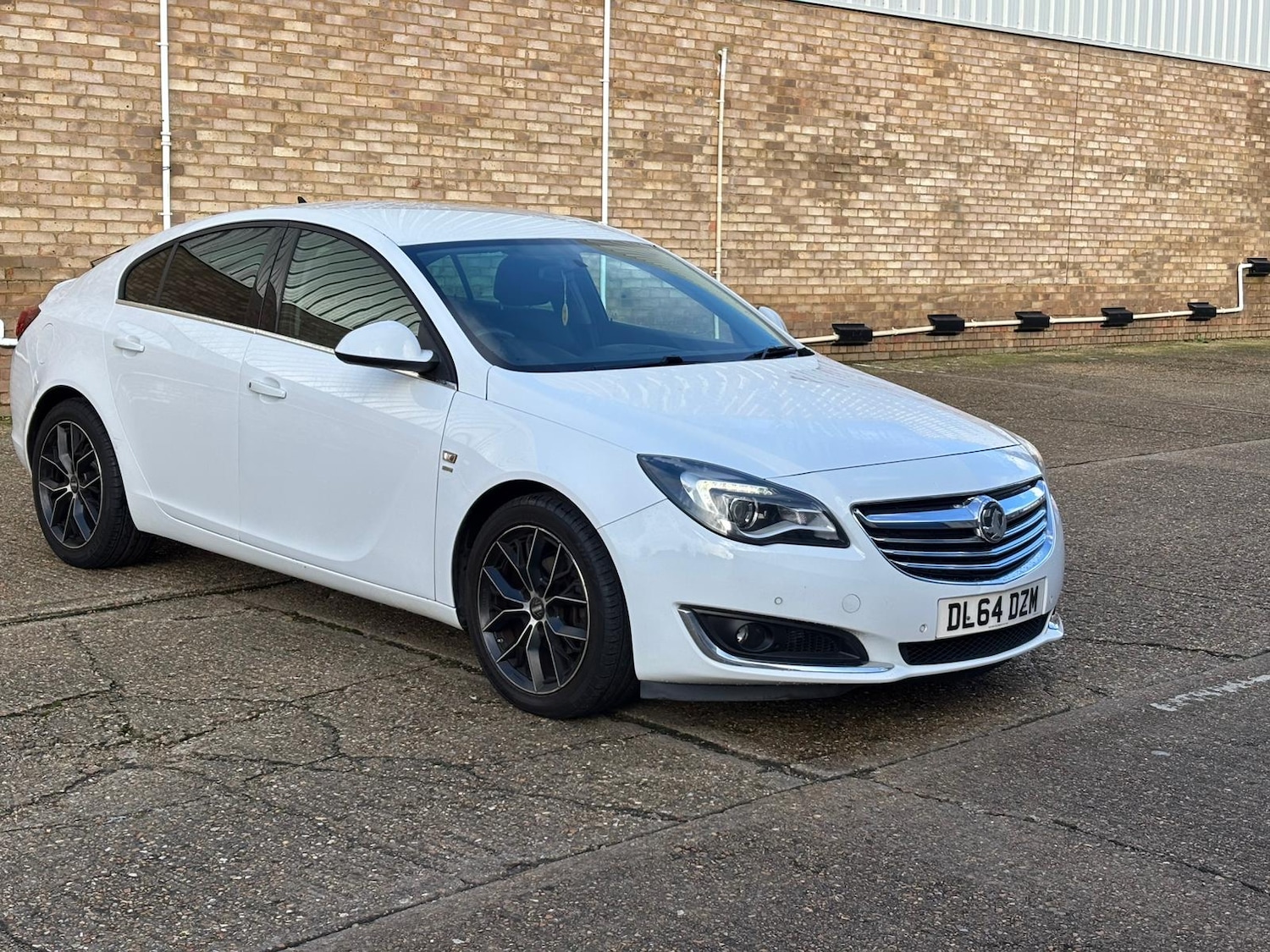 Used Vauxhall Insignia 2014 for sale - 77394017: Photo 6