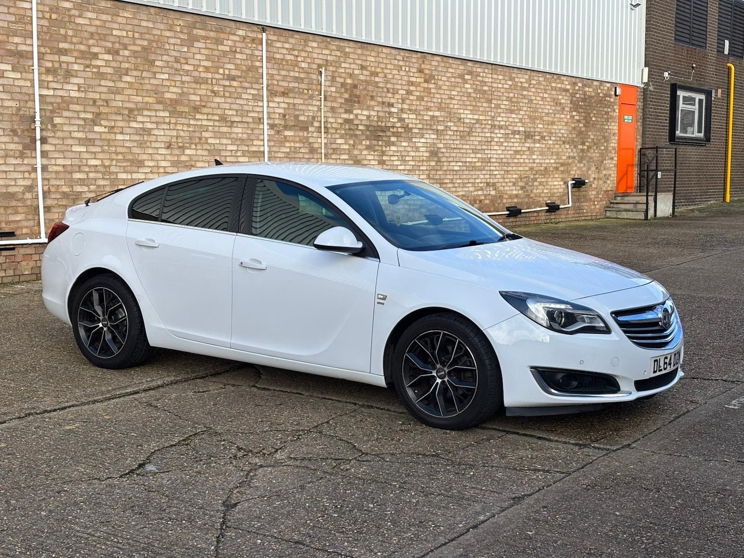 Used Vauxhall Insignia 2014 for sale - 77394017: Photo 9
