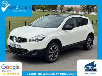 Used Nissan Qashqai 2013 for sale - 75491288: Photo