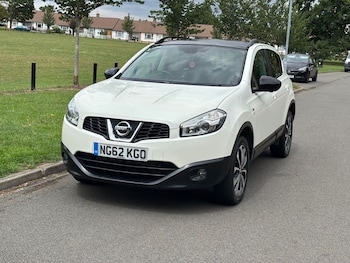 Used Nissan Qashqai 2013 for sale - 75491288: Photo