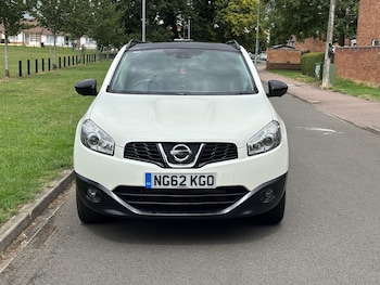 Used Nissan Qashqai 2013 for sale - 75491288: Photo
