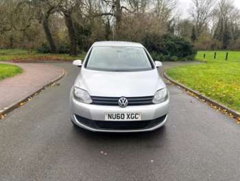Used Volkswagen Golf Plus 2010 for sale - 75095378: Photo