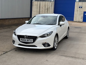 Used Mazda Mazda3 2014 for sale - 76093908: Photo
