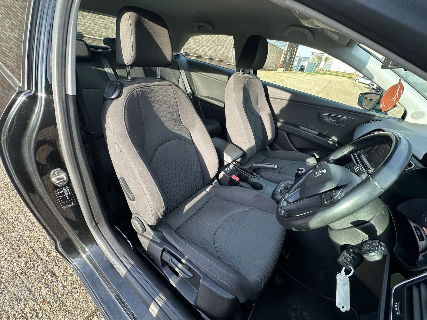 Used SEAT Leon 2017 for sale - 77917530: Photo 10