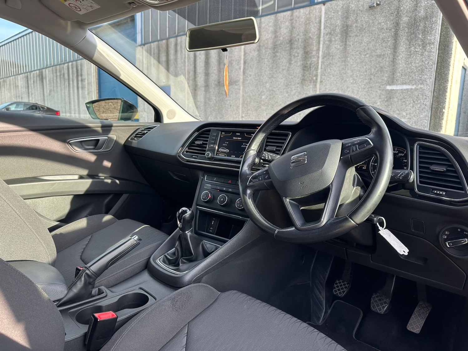 Used SEAT Leon 2017 for sale - 77917530: Photo 11