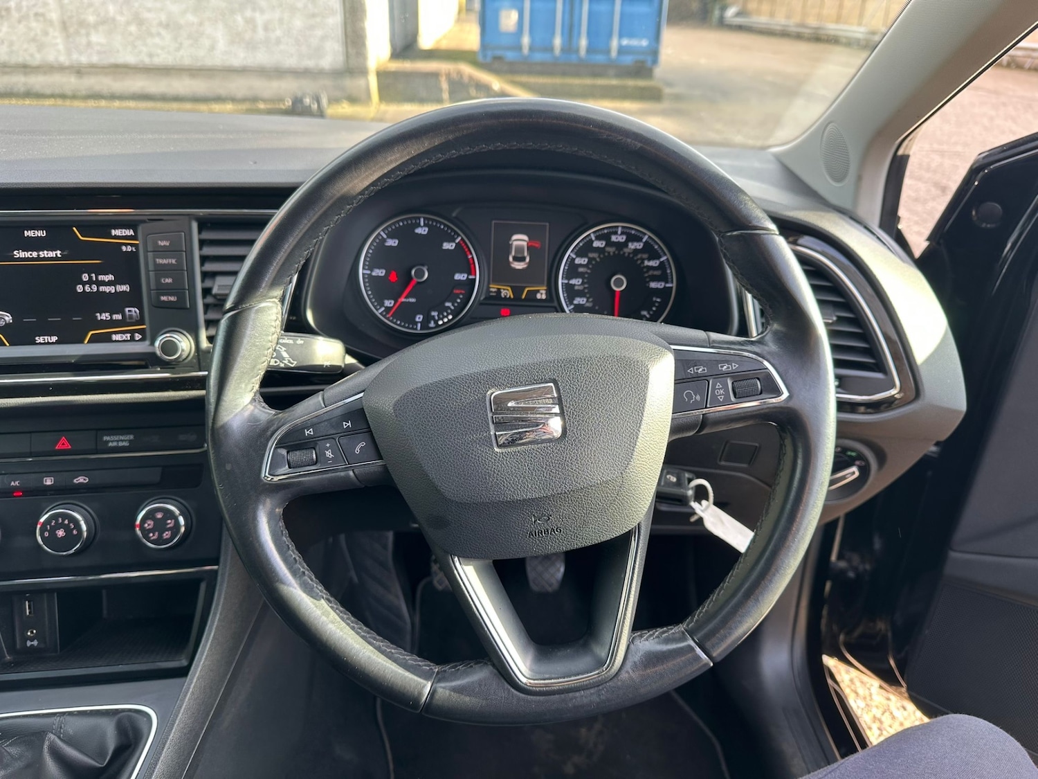 Used SEAT Leon 2017 for sale - 77917530: Photo 12