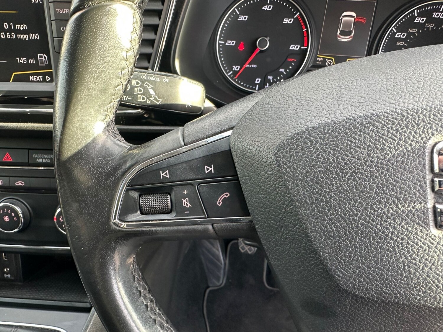 Used SEAT Leon 2017 for sale - 77917530: Photo 15