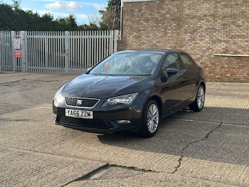 SEAT Leon feature image