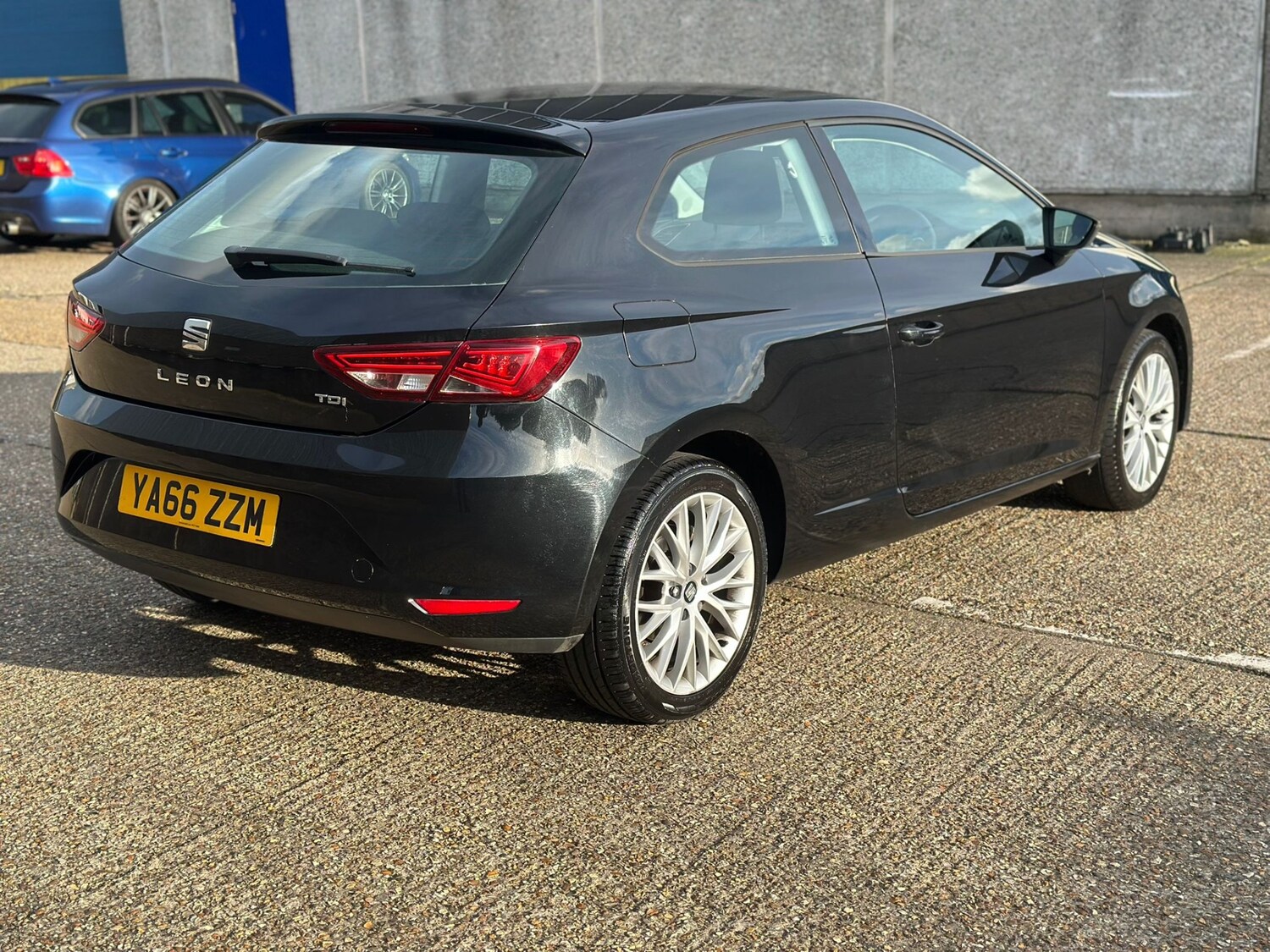 Used SEAT Leon 2017 for sale - 77917530: Photo 24