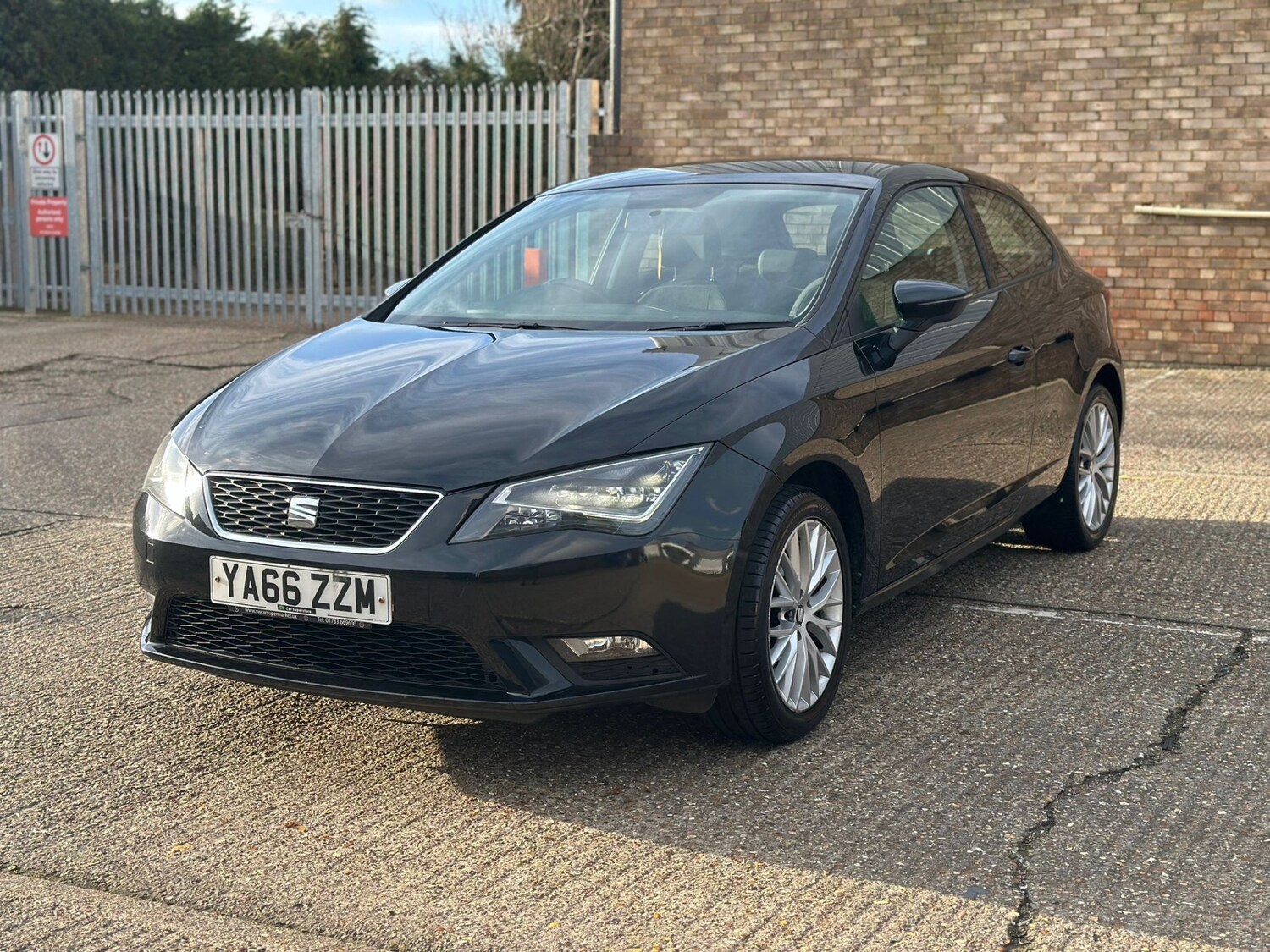 Used SEAT Leon 2017 for sale - 77917530: Photo 35