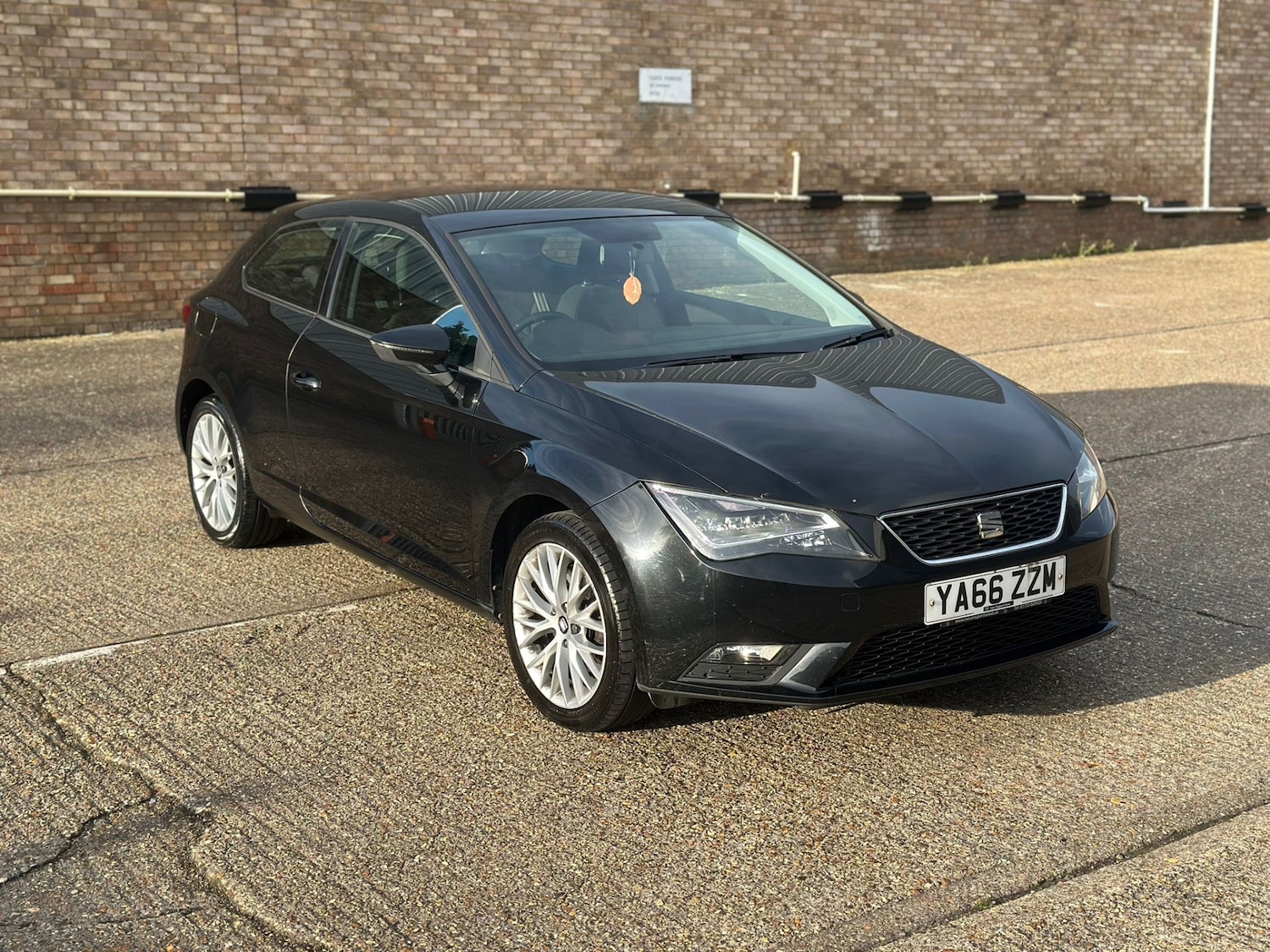 Used SEAT Leon 2017 for sale - 77917530: Photo 5