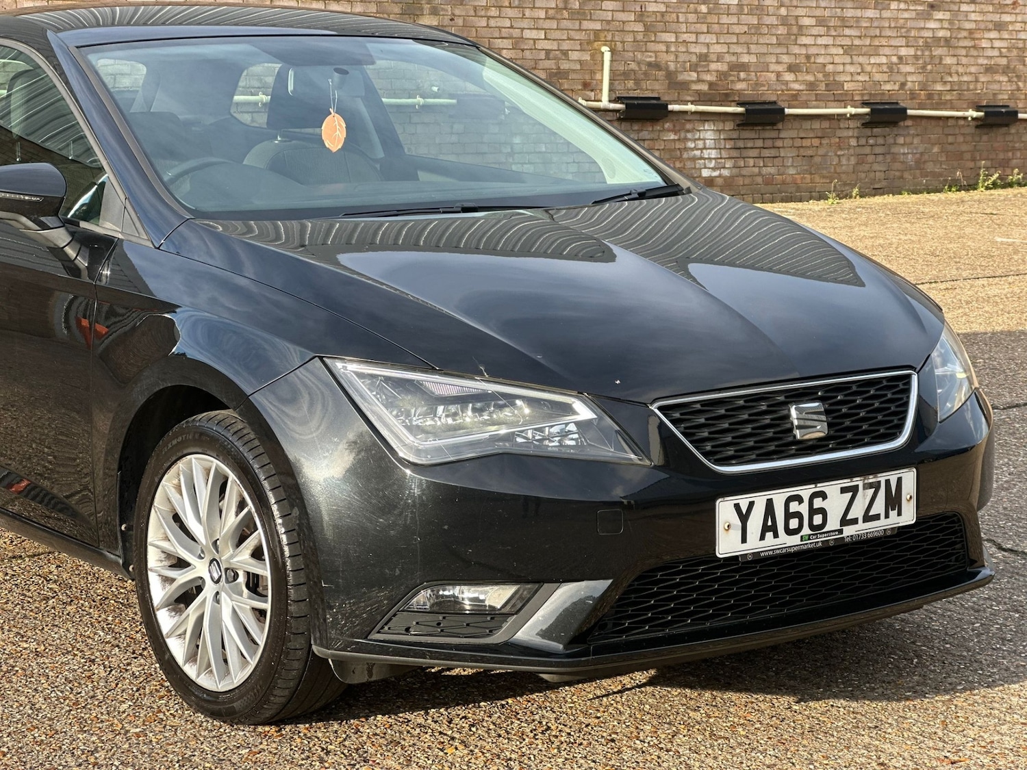 Used SEAT Leon 2017 for sale - 77917530: Photo 6