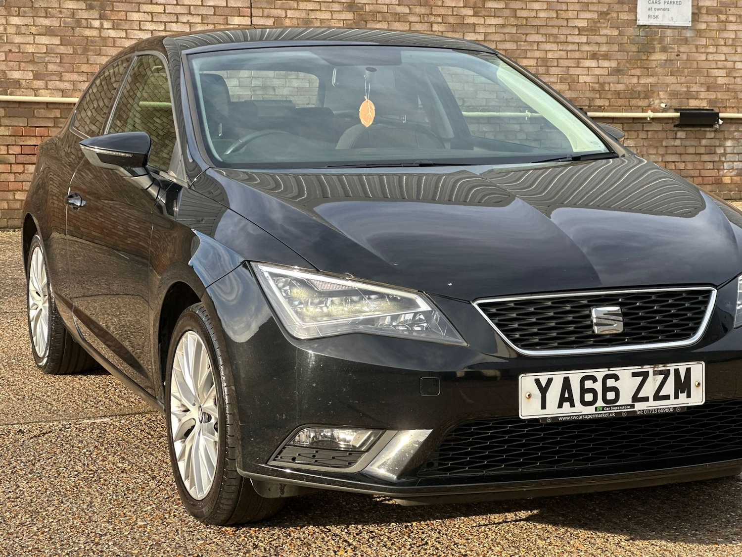 Used SEAT Leon 2017 for sale - 77917530: Photo 7