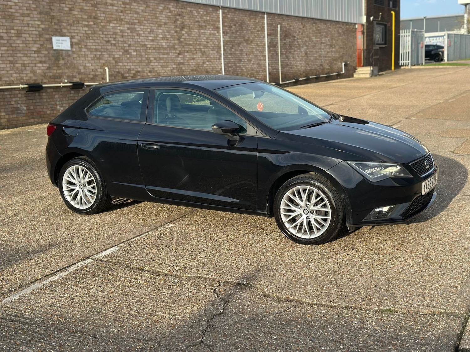 Used SEAT Leon 2017 for sale - 77917530: Photo 8