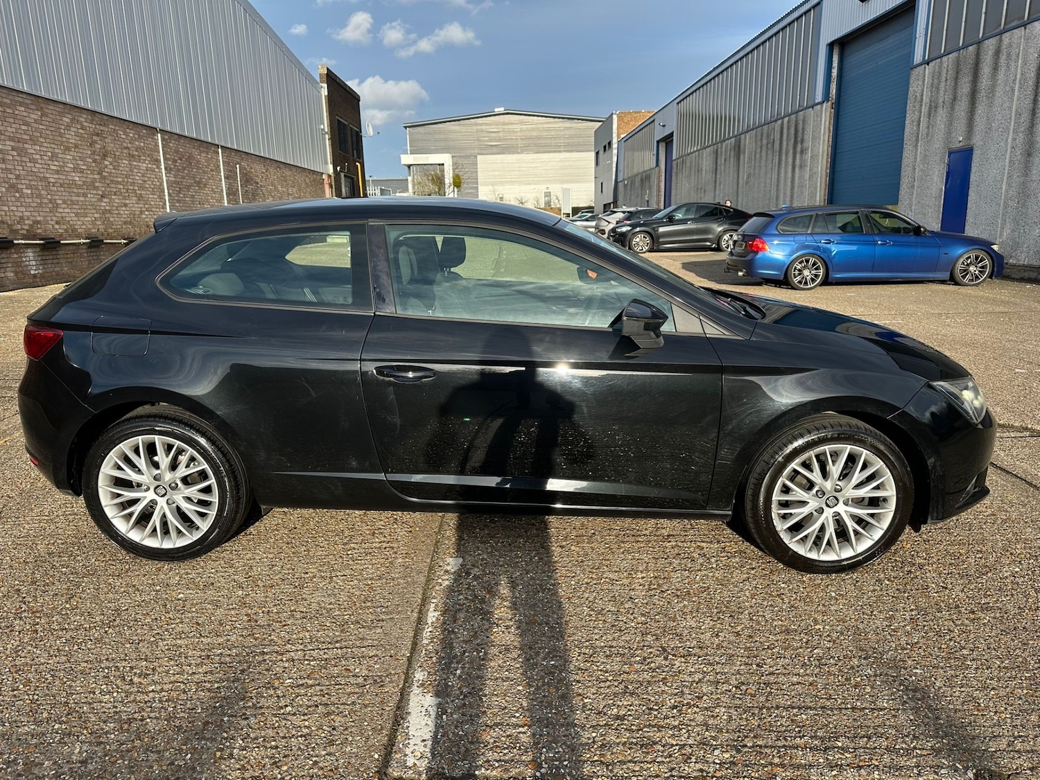 Used SEAT Leon 2017 for sale - 77917530: Photo 9
