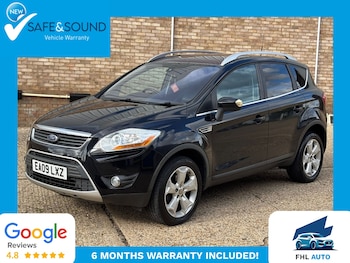 Used Ford Kuga 2009 for sale - 75972747: Photo