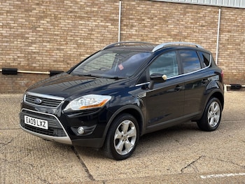 Used Ford Kuga 2009 for sale - 75972747: Photo
