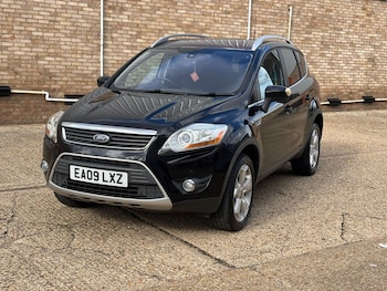Used Ford Kuga 2009 for sale - 75972747: Photo
