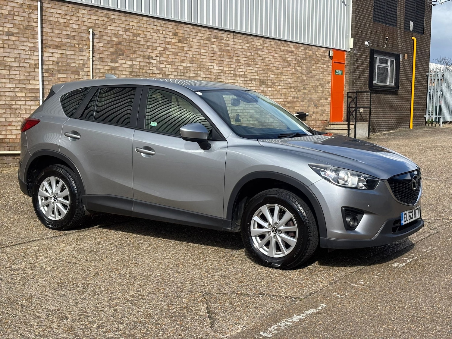 Used Mazda CX-5 2013 for sale - 78016372: Photo 10