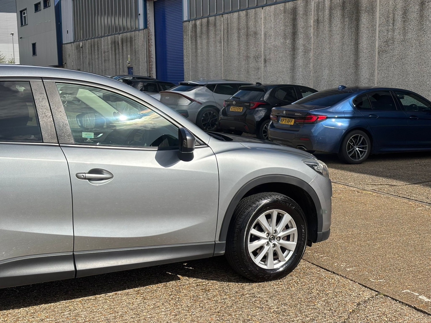 Used Mazda CX-5 2013 for sale - 78016372: Photo 11