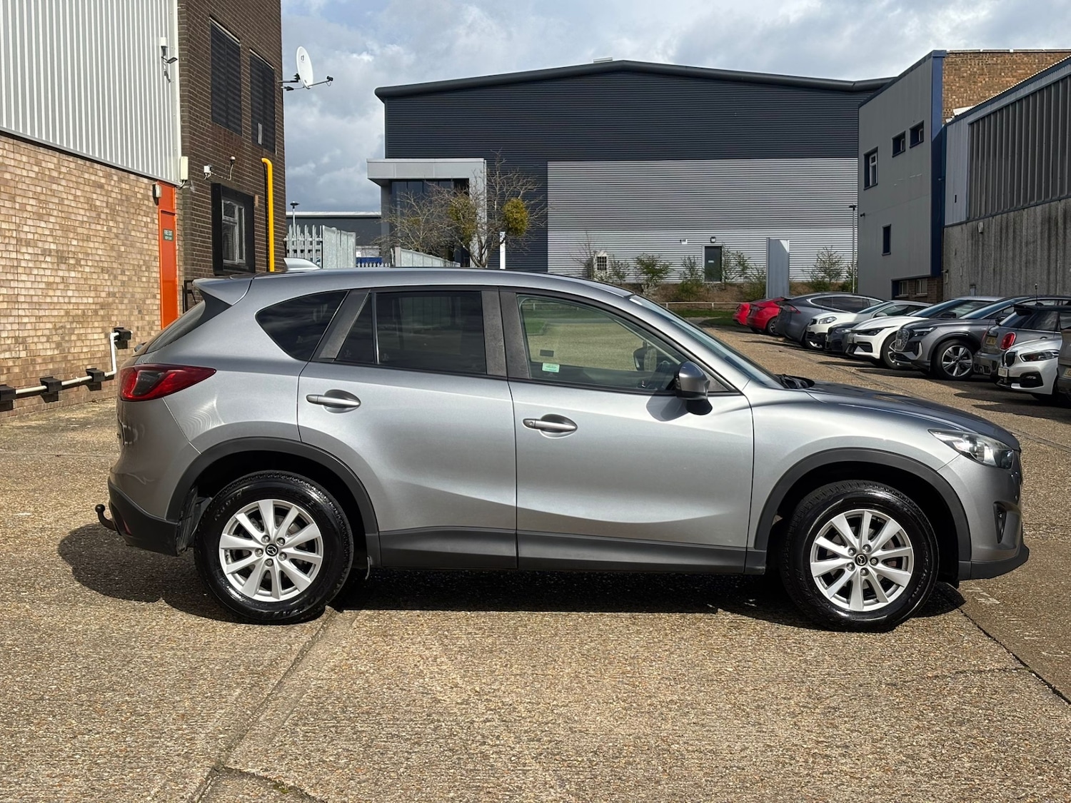 Used Mazda CX-5 2013 for sale - 78016372: Photo 13