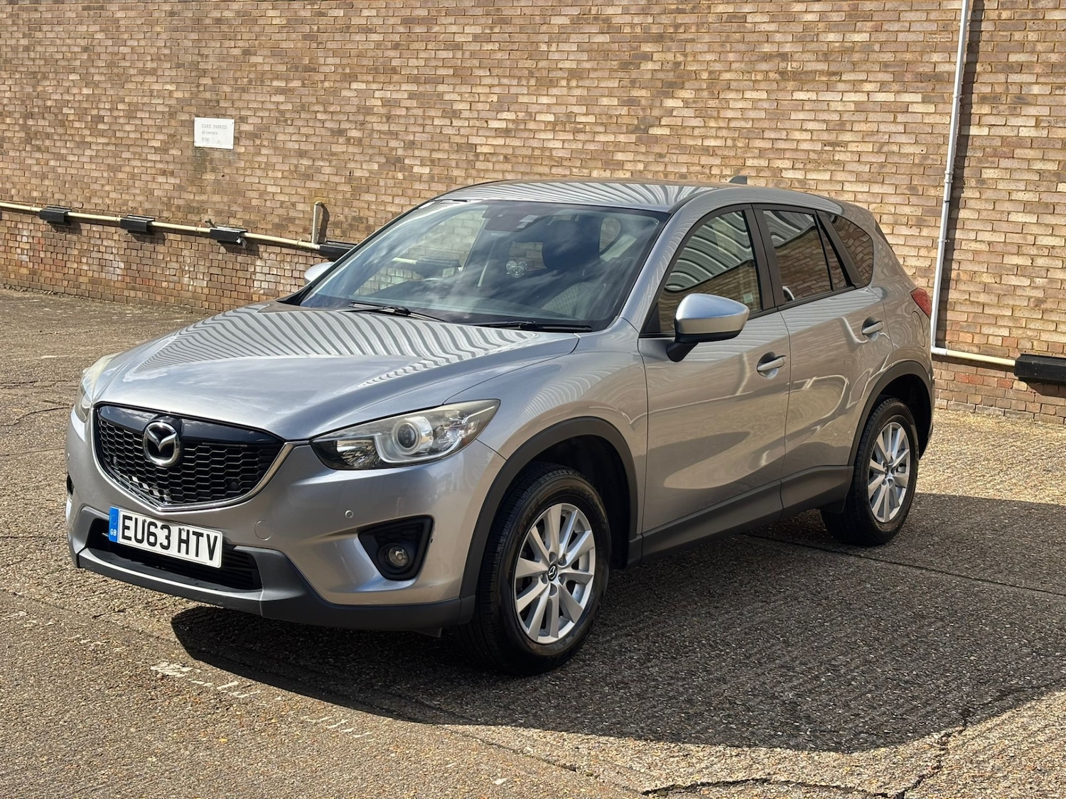 Used Mazda CX-5 2013 for sale - 78016372: Photo 2