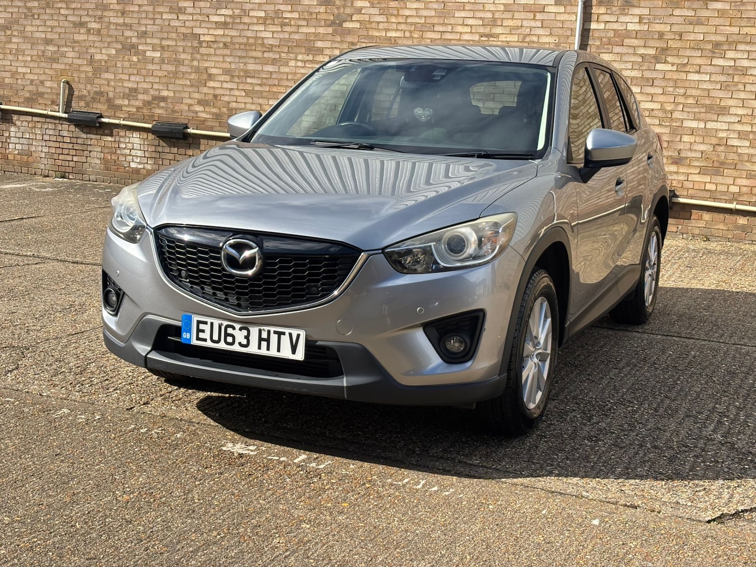 Used Mazda CX-5 2013 for sale - 78016372: Photo 3