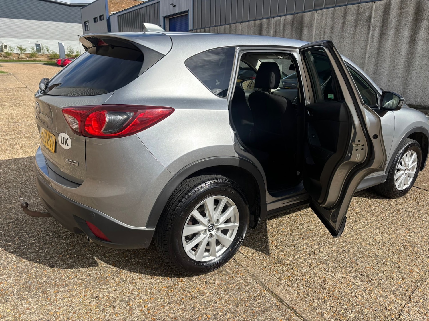 Used Mazda CX-5 2013 for sale - 78016372: Photo 32