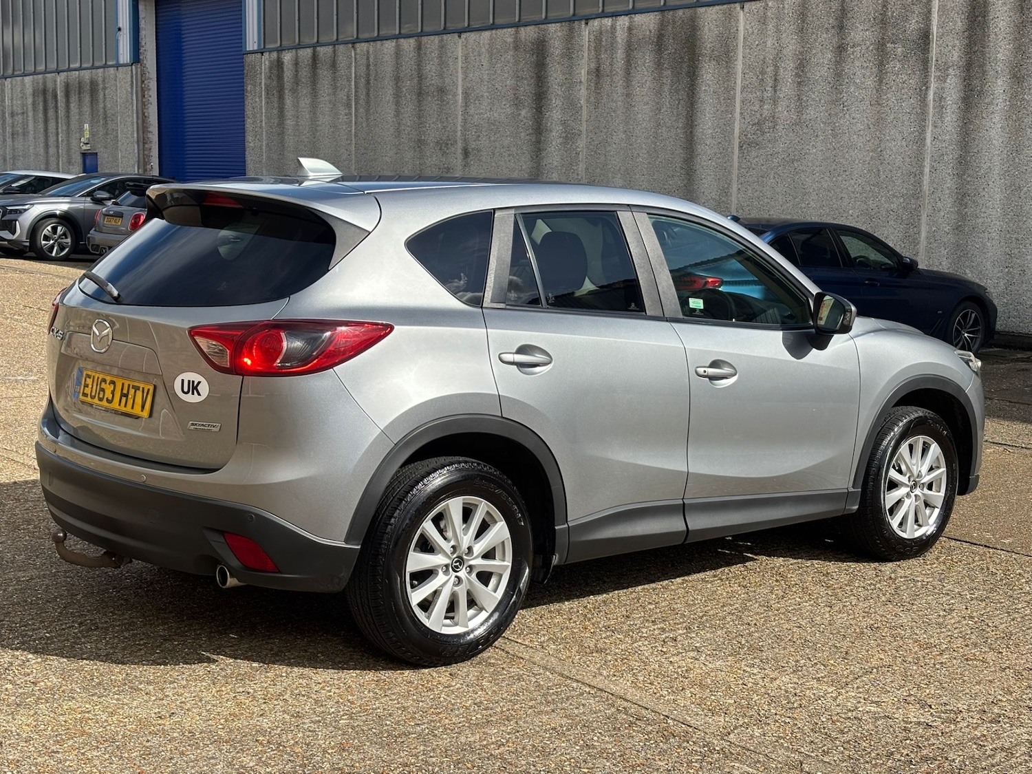 Used Mazda CX-5 2013 for sale - 78016372: Photo 34