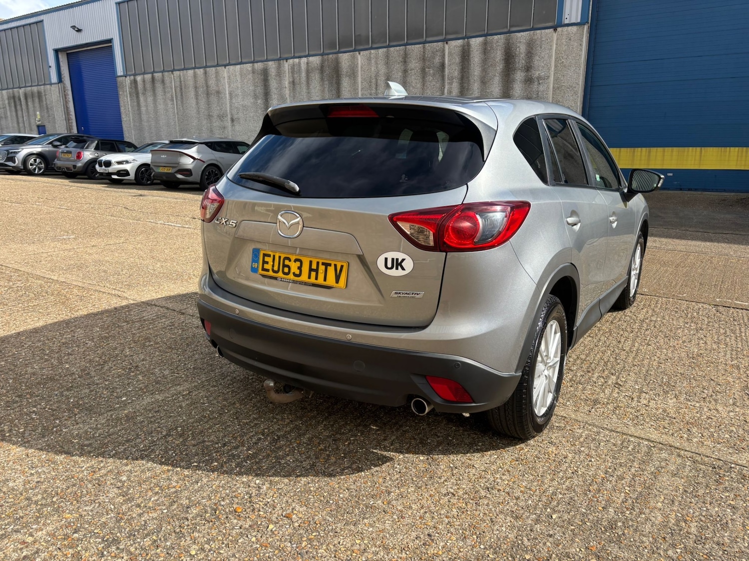 Used Mazda CX-5 2013 for sale - 78016372: Photo 35