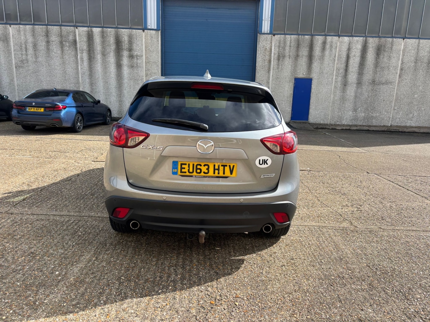 Used Mazda CX-5 2013 for sale - 78016372: Photo 36