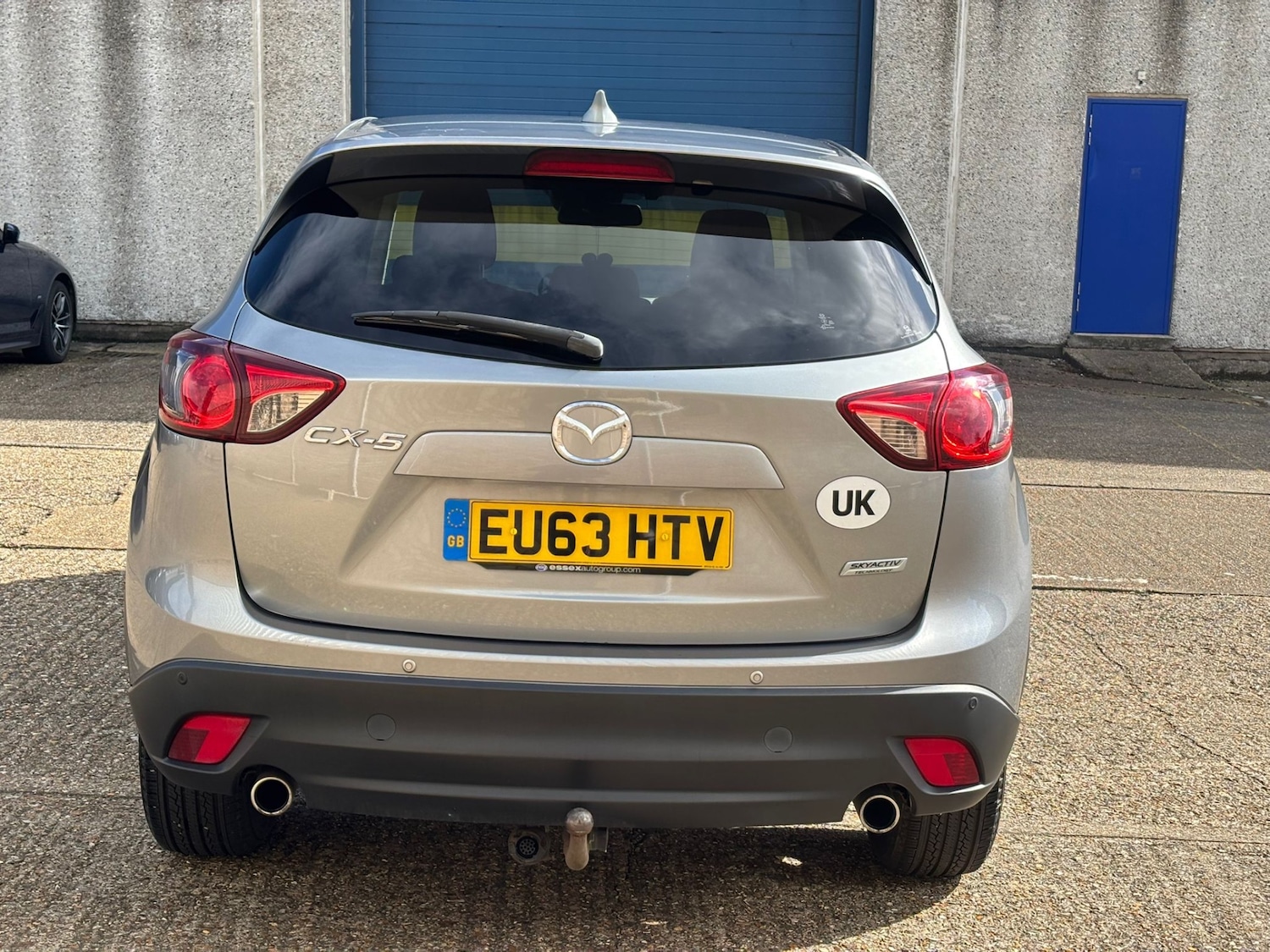 Used Mazda CX-5 2013 for sale - 78016372: Photo 39