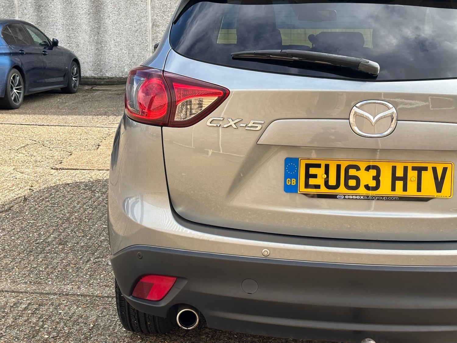 Used Mazda CX-5 2013 for sale - 78016372: Photo 42