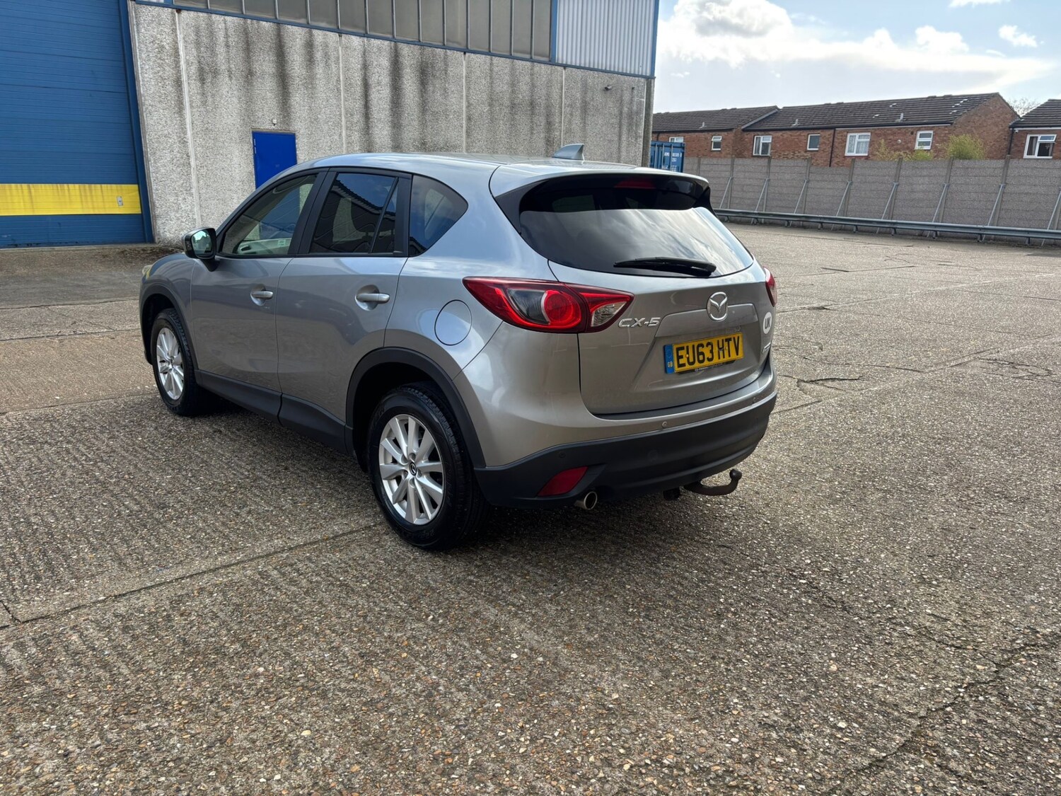 Used Mazda CX-5 2013 for sale - 78016372: Photo 43