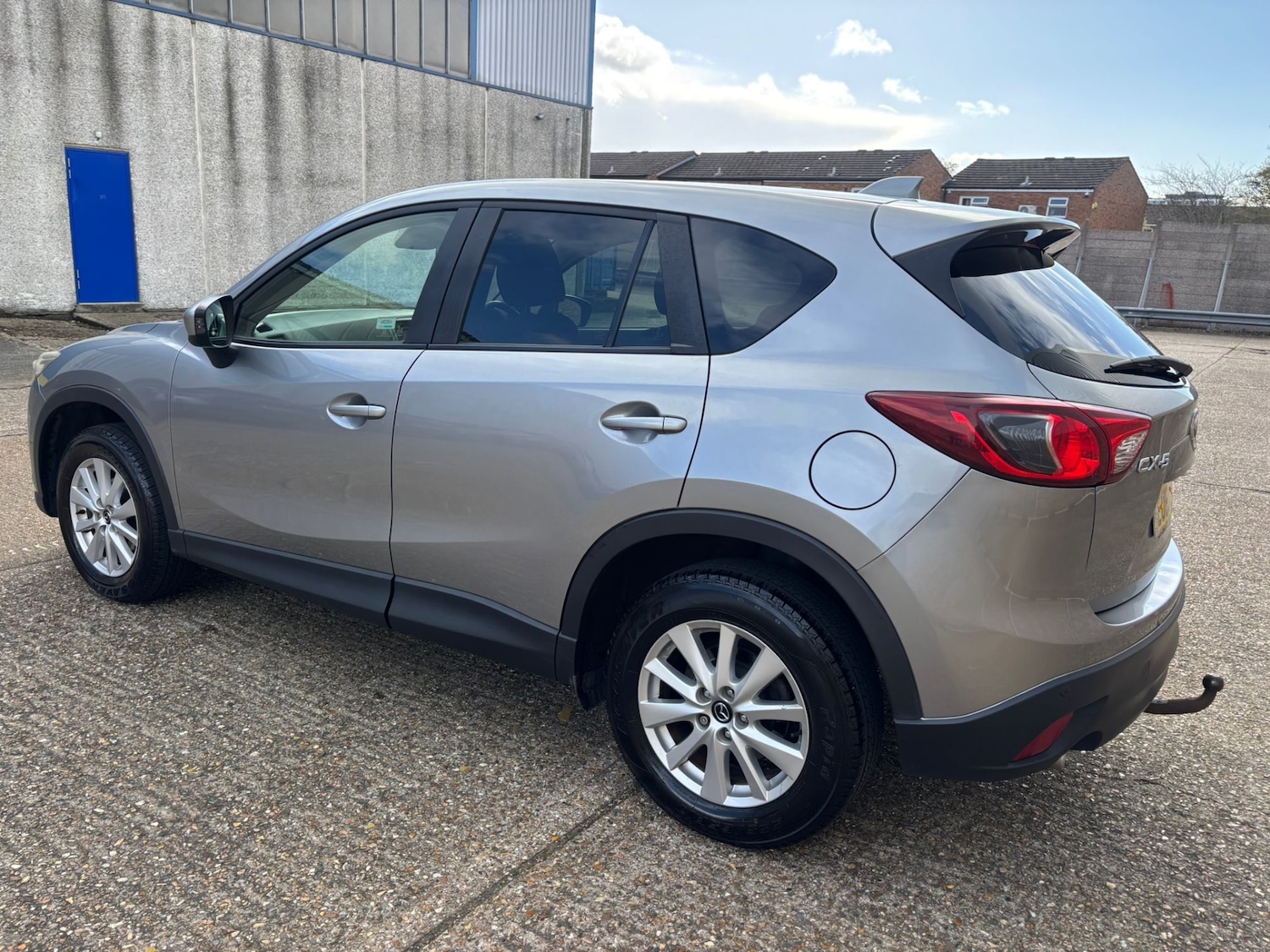 Used Mazda CX-5 2013 for sale - 78016372: Photo 44