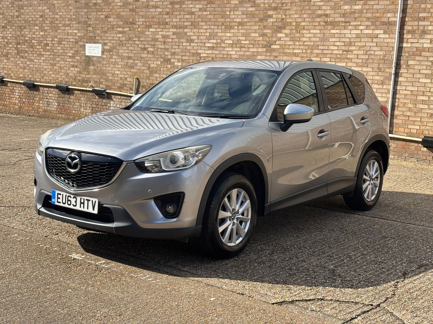 Used Mazda CX-5 2013 for sale - 78016372: Photo 5