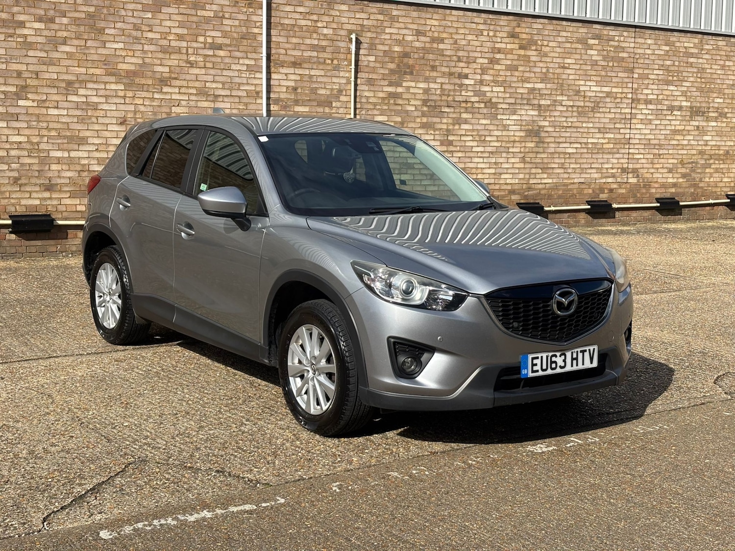 Used Mazda CX-5 2013 for sale - 78016372: Photo 9