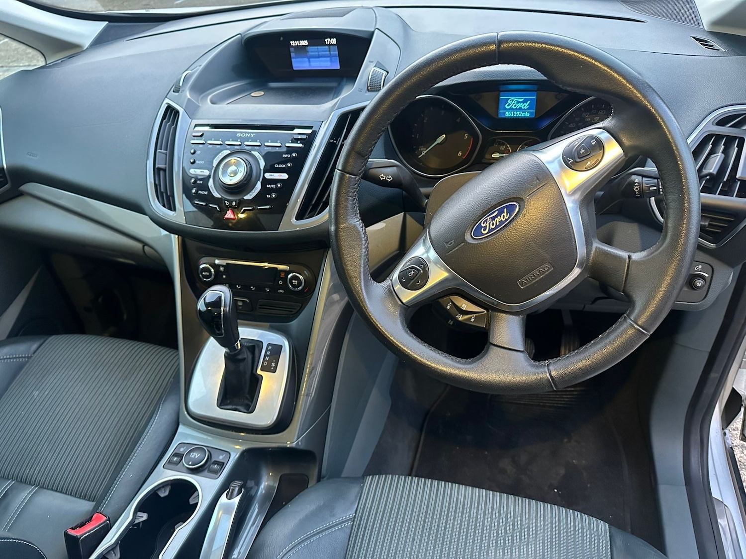 Used Ford C-Max 2013 for sale - 76559586: Photo 11