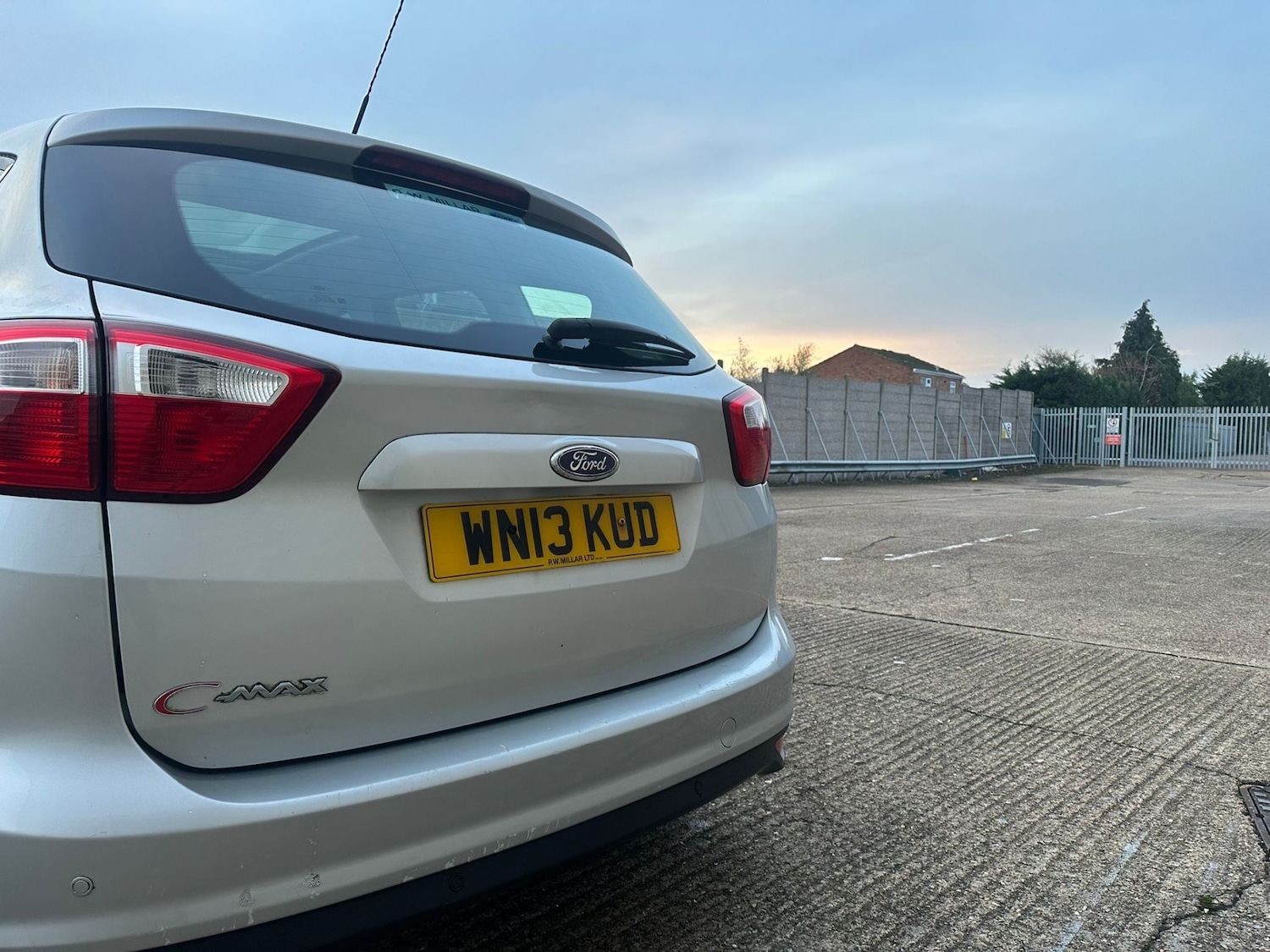 Used Ford C-Max 2013 for sale - 76559586: Photo 23