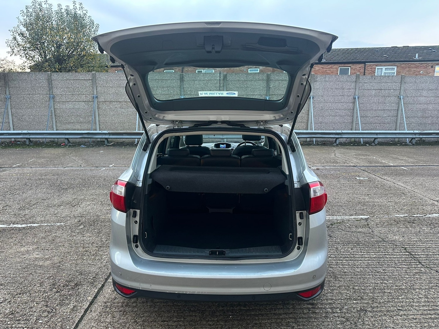 Used Ford C-Max 2013 for sale - 76559586: Photo 24