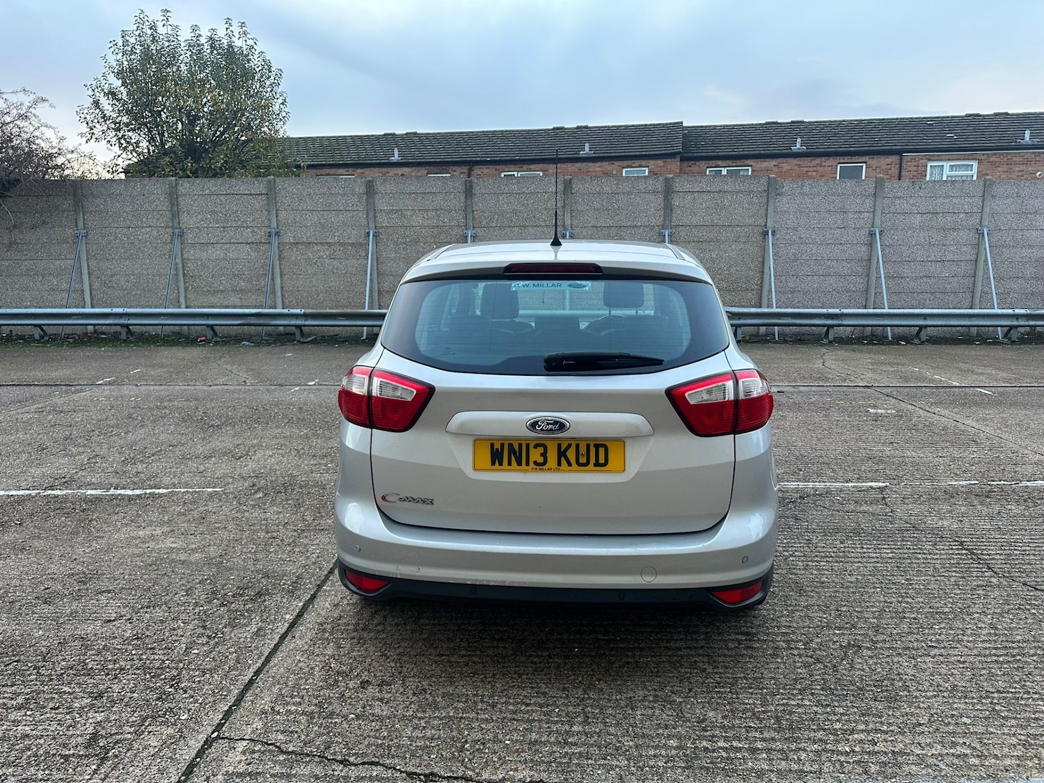 Used Ford C-Max 2013 for sale - 76559586: Photo 25