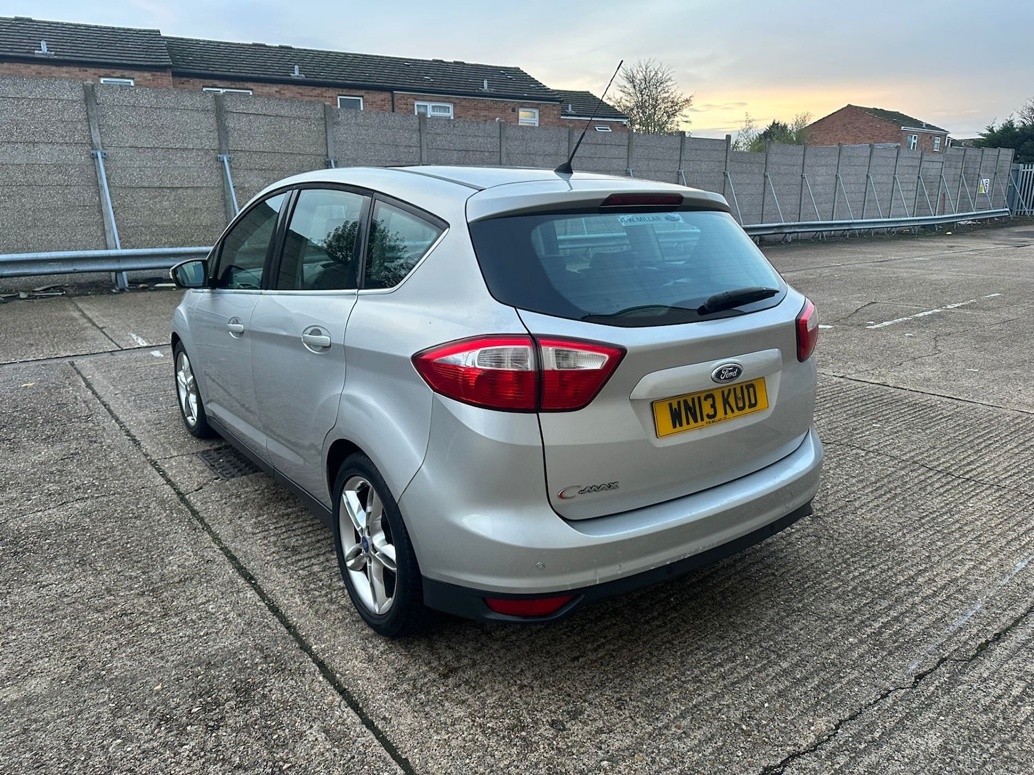 Used Ford C-Max 2013 for sale - 76559586: Photo 28