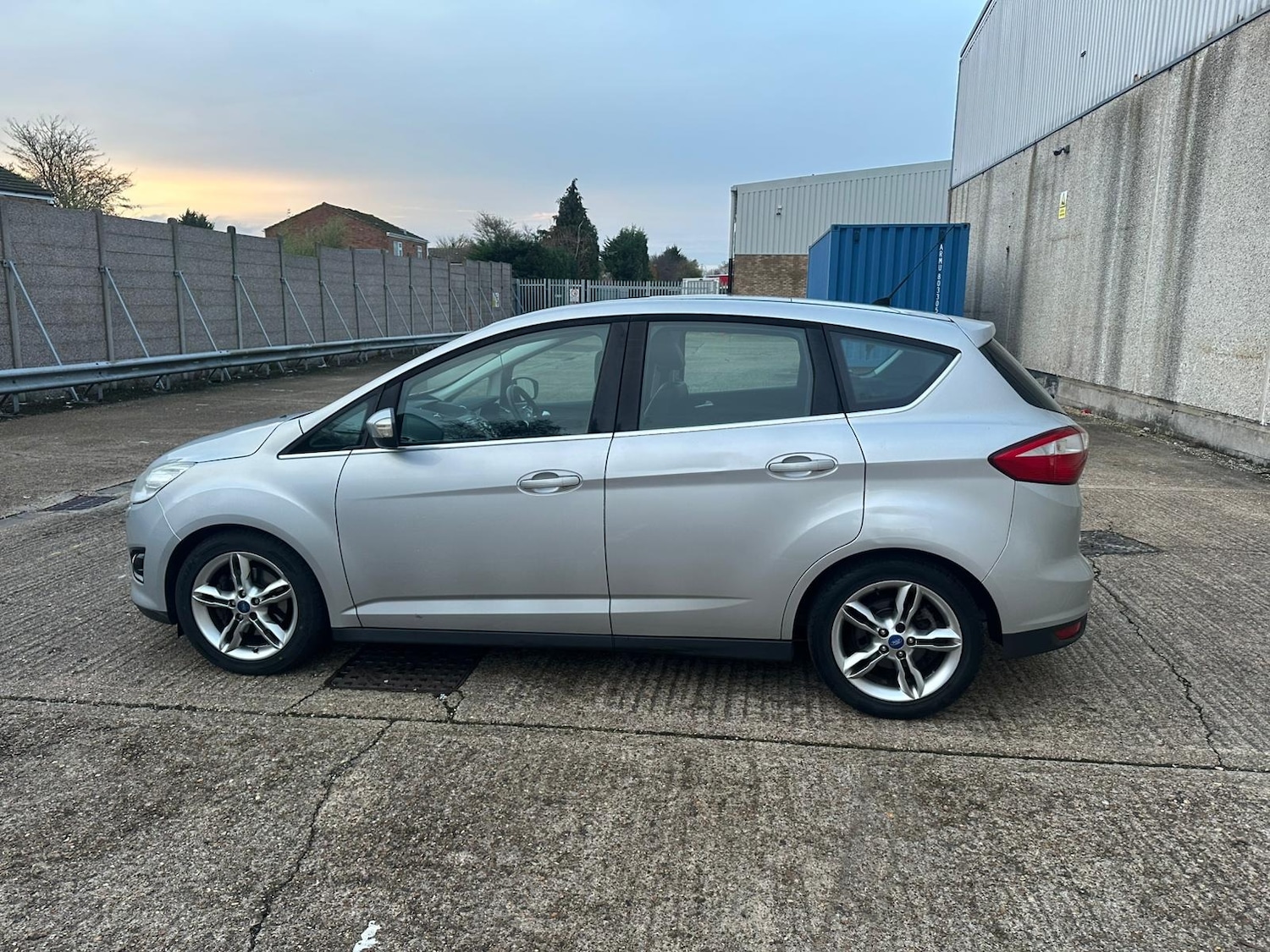 Used Ford C-Max 2013 for sale - 76559586: Photo 29