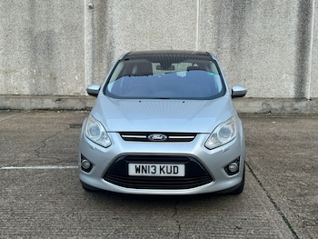 Used Ford C-Max 2013 for sale - 76559586: Photo