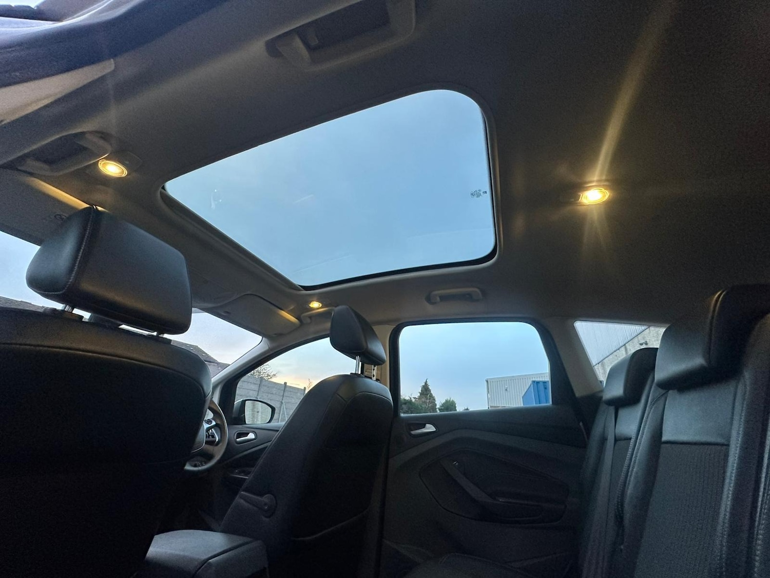 Used Ford C-Max 2013 for sale - 76559586: Photo 33