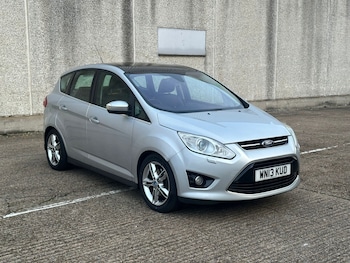Used Ford C-Max 2013 for sale - 76559586: Photo