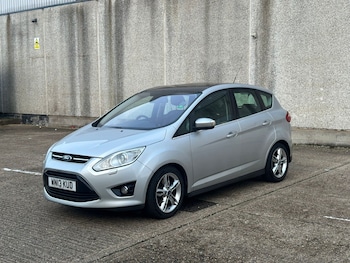 Used Ford C-Max 2013 for sale - 76559586: Photo