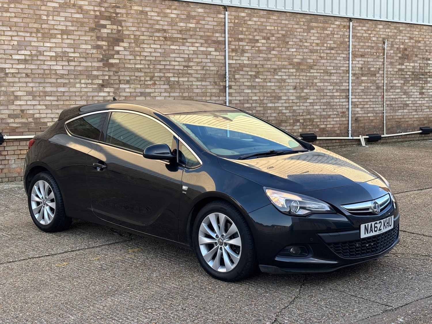 Used Vauxhall Astra GTC 2012 for sale - 76946884: Photo 10