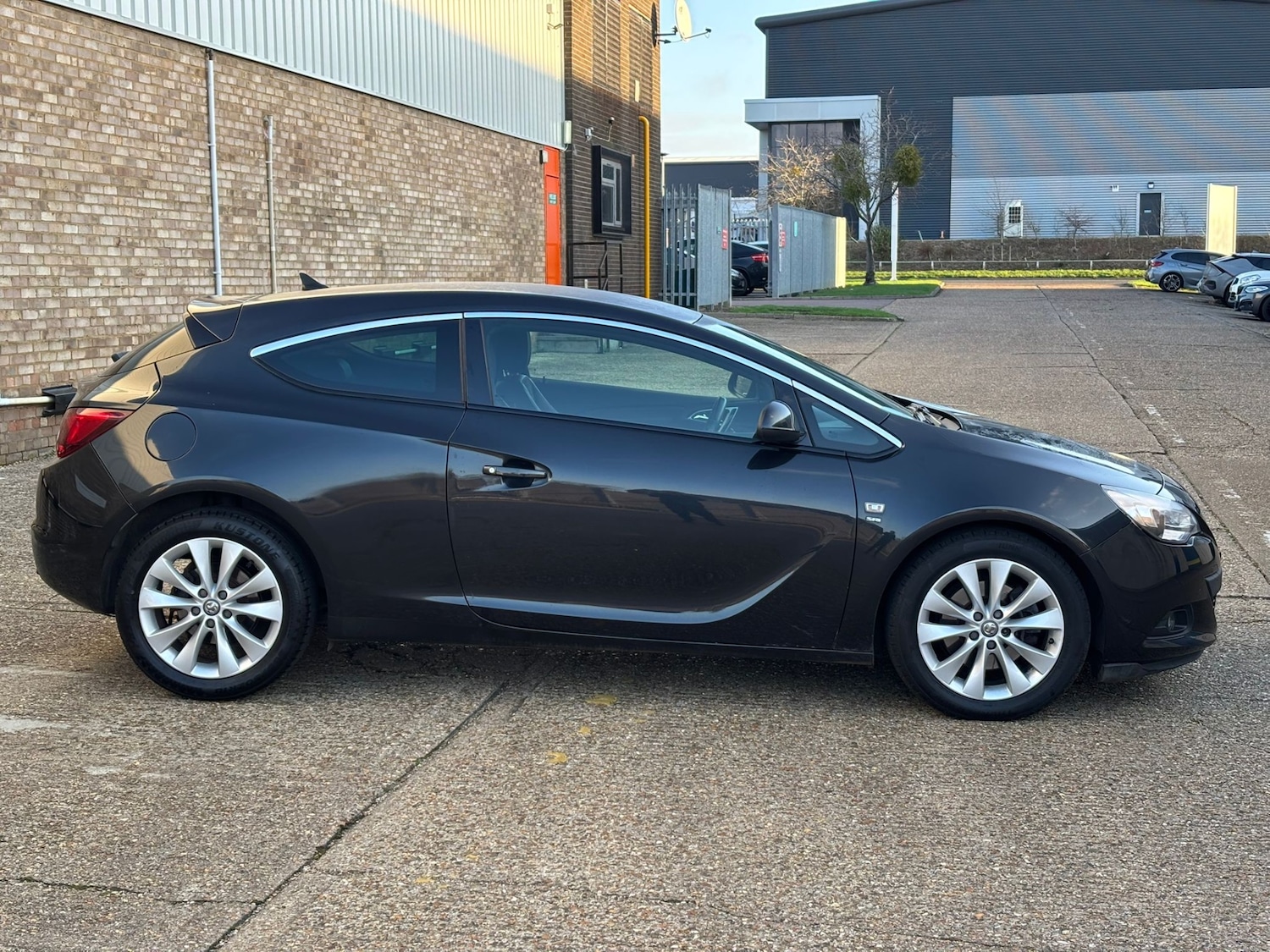 Used Vauxhall Astra GTC 2012 for sale - 76946884: Photo 12