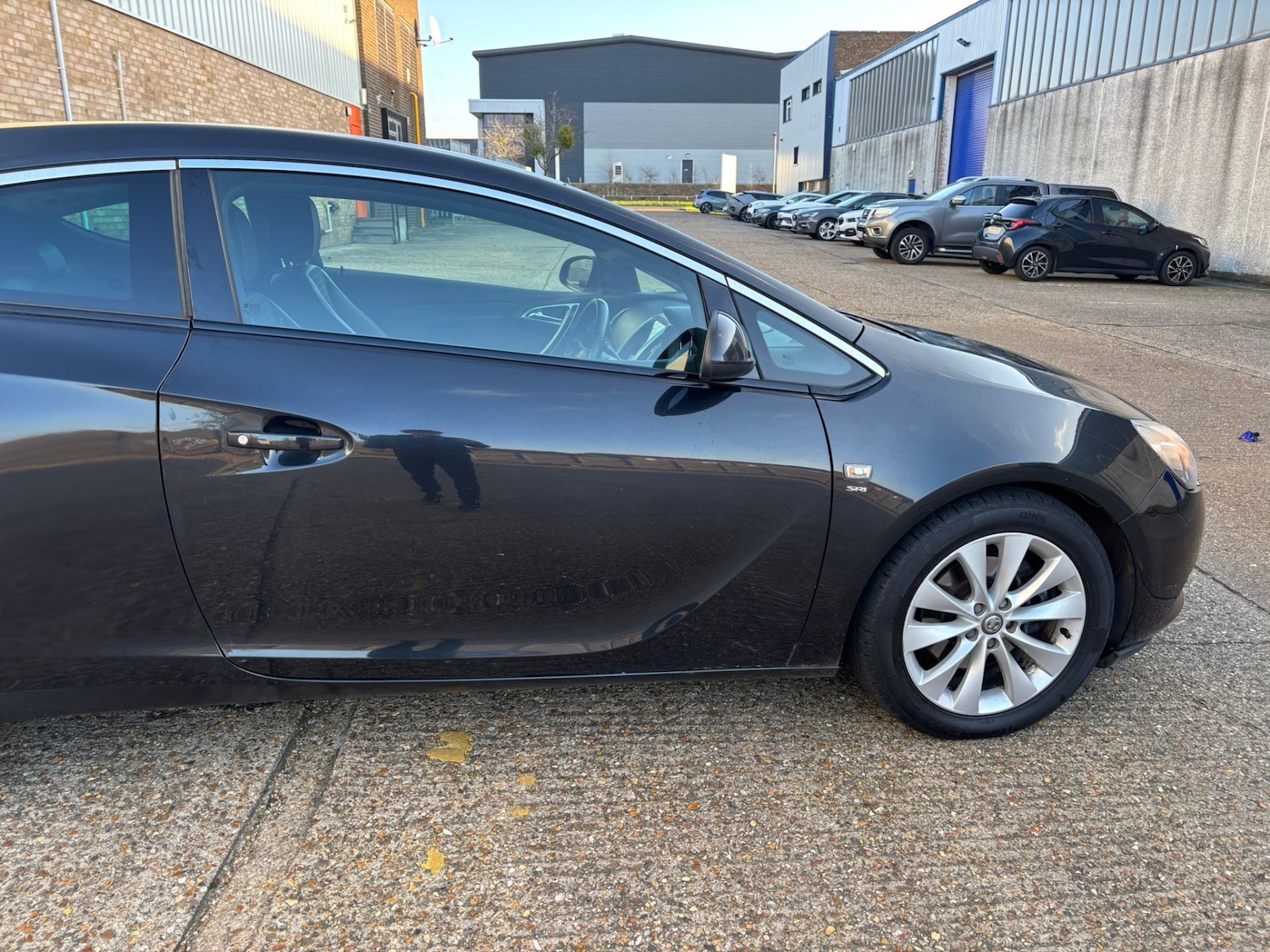 Used Vauxhall Astra GTC 2012 for sale - 76946884: Photo 13